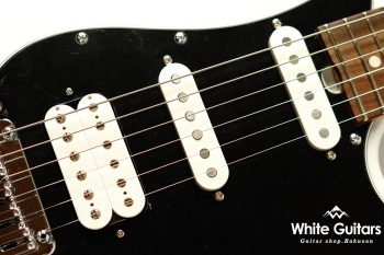 stay - Snow Flake White Pearl Mica